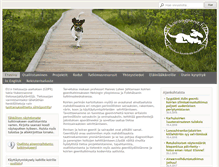 Tablet Screenshot of koirangeenit.fi